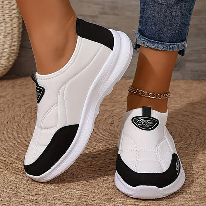 Solirae - Supportive Orthotic Walking Sneakers