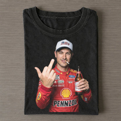 Joey Logano Nascar Tee