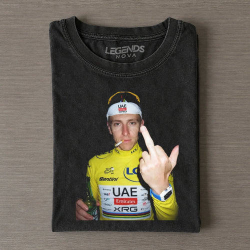 Tadej Pogačar 2026 Tee