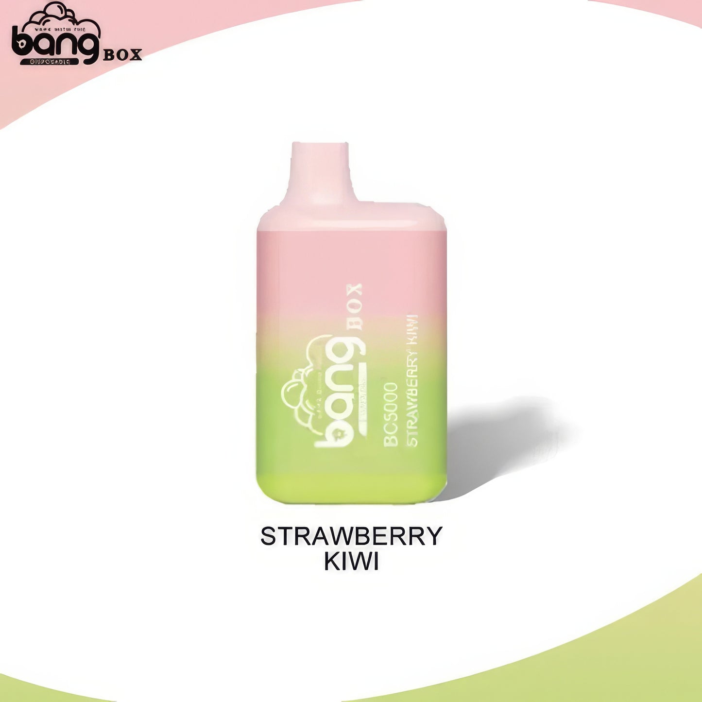Bang Box BC5000 Puffs Retail Disposable Vape