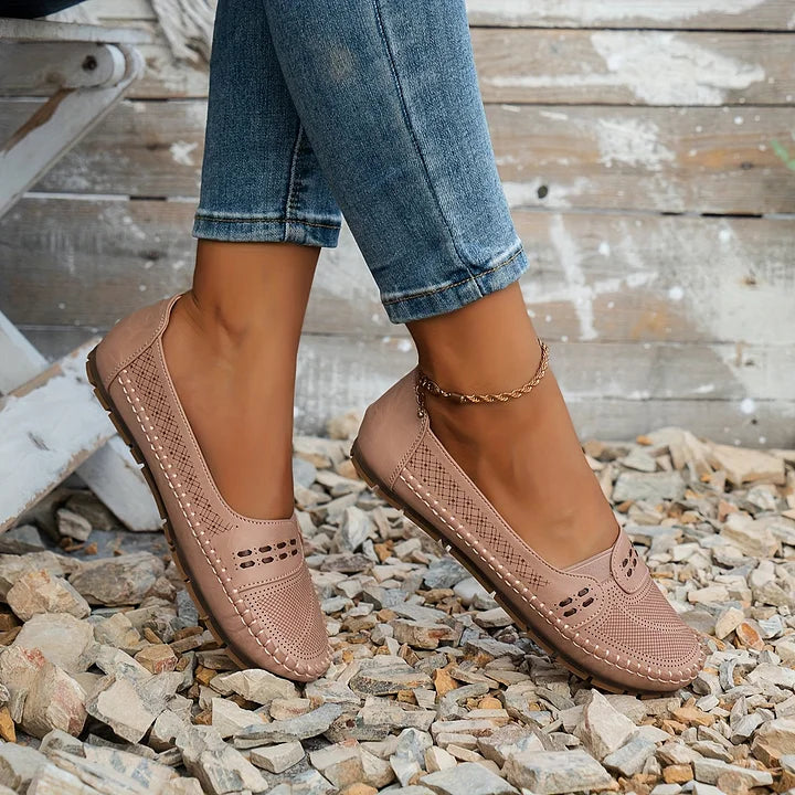 Willow - Supportive Slip-On Shoes