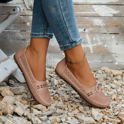 Willow - Supportive Slip-On Shoes