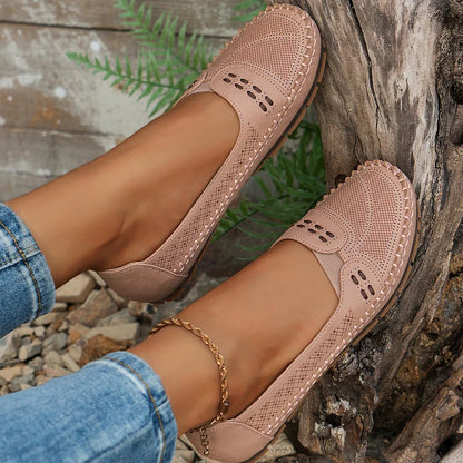 Willow - Supportive Slip-On Shoes