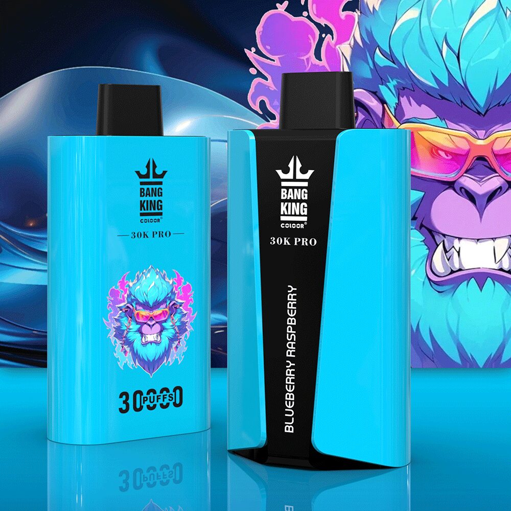 Bang King 30000 Pro Newest 30000 30K Puffs Disposable Vape Pen