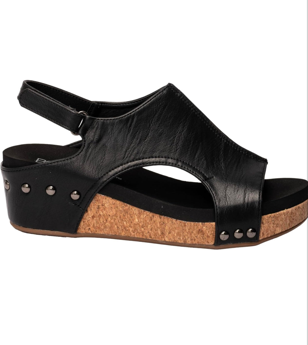 CORKYS Volta Black Smooth
