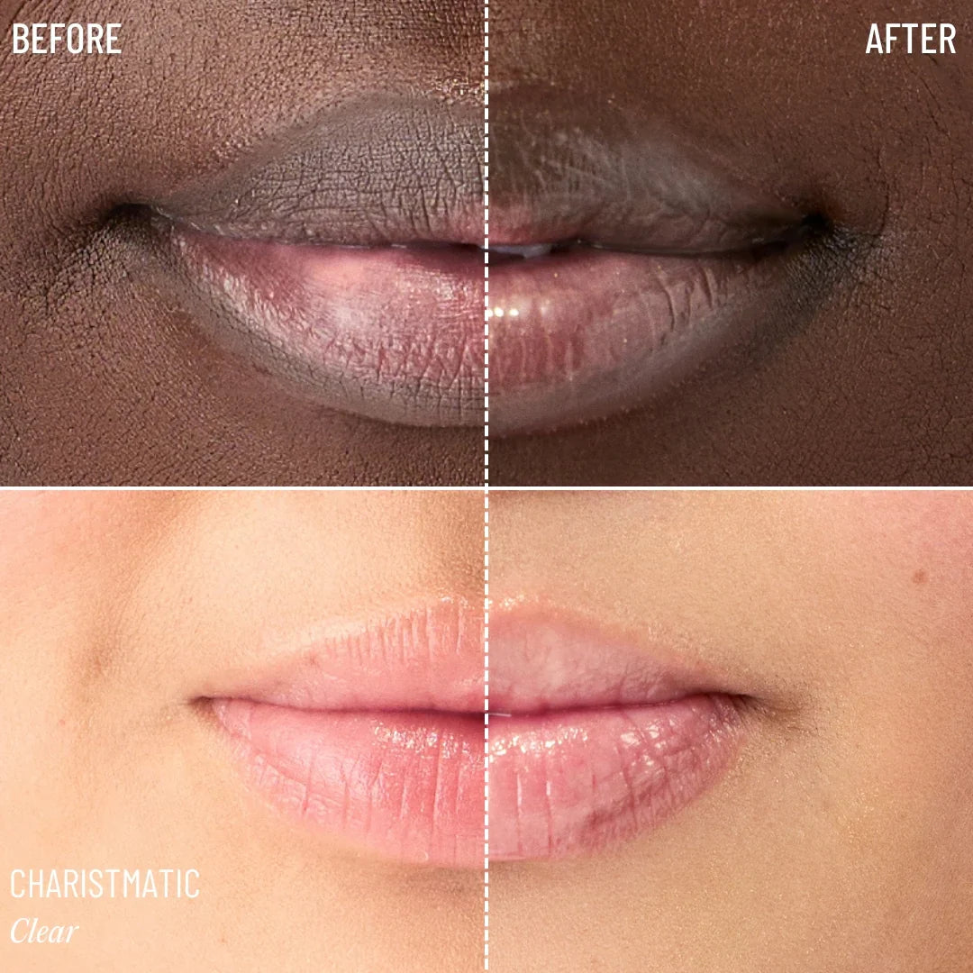 Targetaura Lip-Plumping Glossy Lip Balm