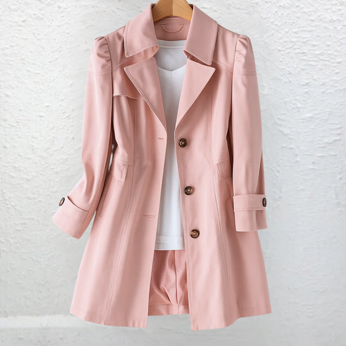 Maliah - All-Season Trench Coat