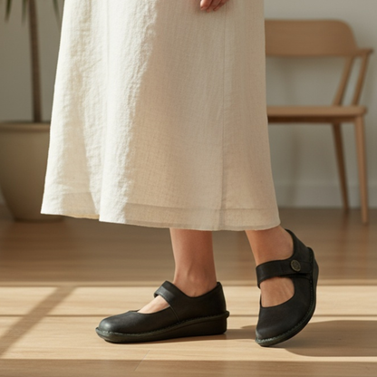 Winslet - Cushioned Orthopaedic Shoes