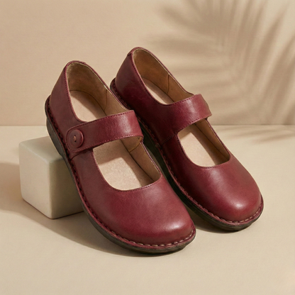 Winslet - Cushioned Orthopaedic Shoes
