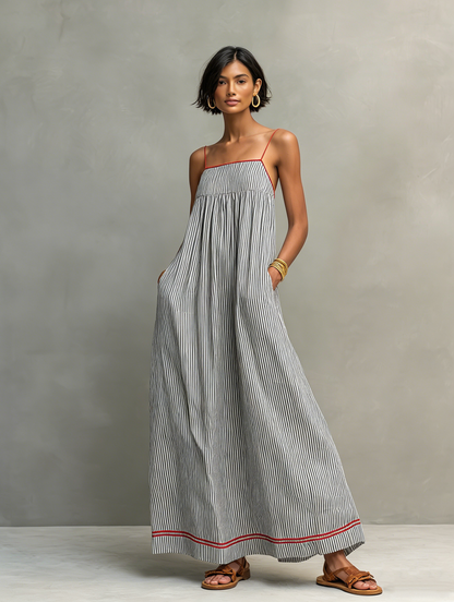 Orielle - Airy Summer Dress