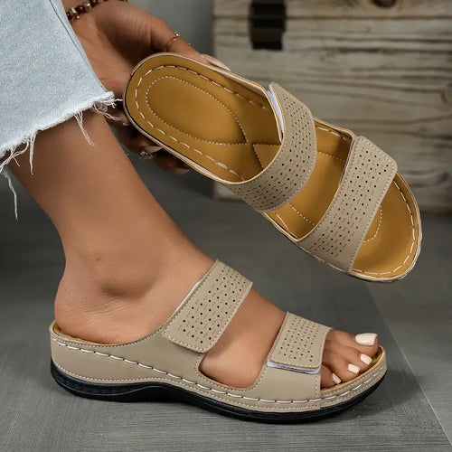 Yelena - Supportive Orthopedic Sandals