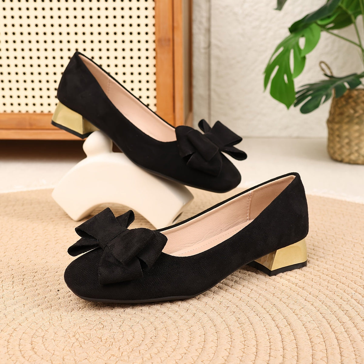 Aleraen - Stylish Casual Heels
