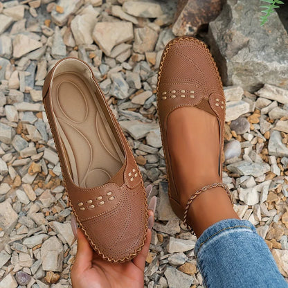 Willow - Supportive Slip-On Shoes
