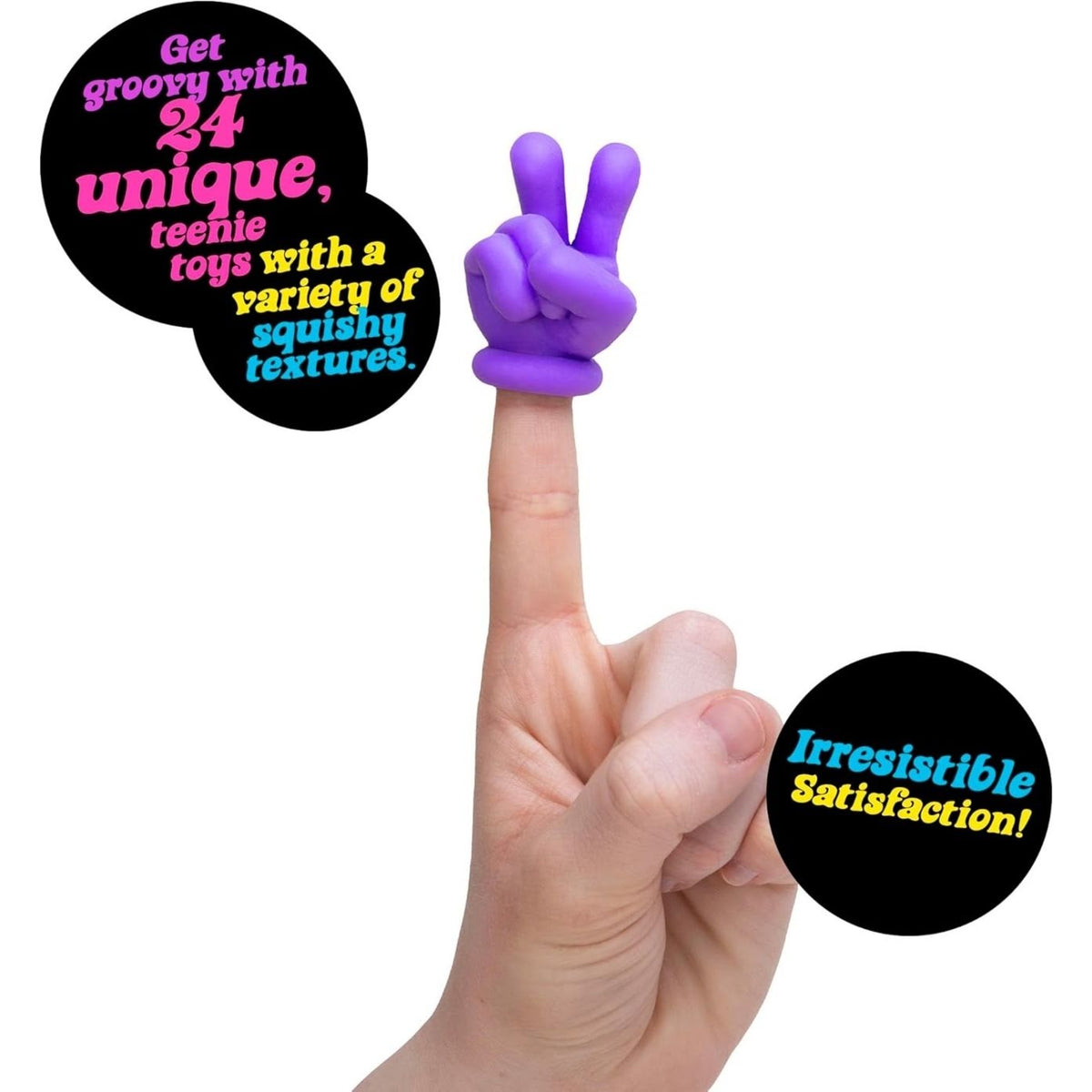 NeeDoh Squishmas Advent Calendar – 24 Mini Toys