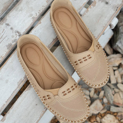 Willow - Supportive Slip-On Shoes