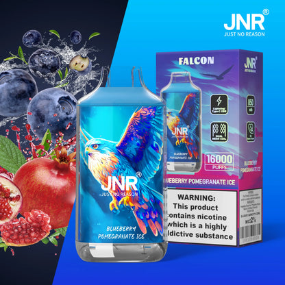 JNR FALON 16000 16K Puffs Original Edition Disposable Vape