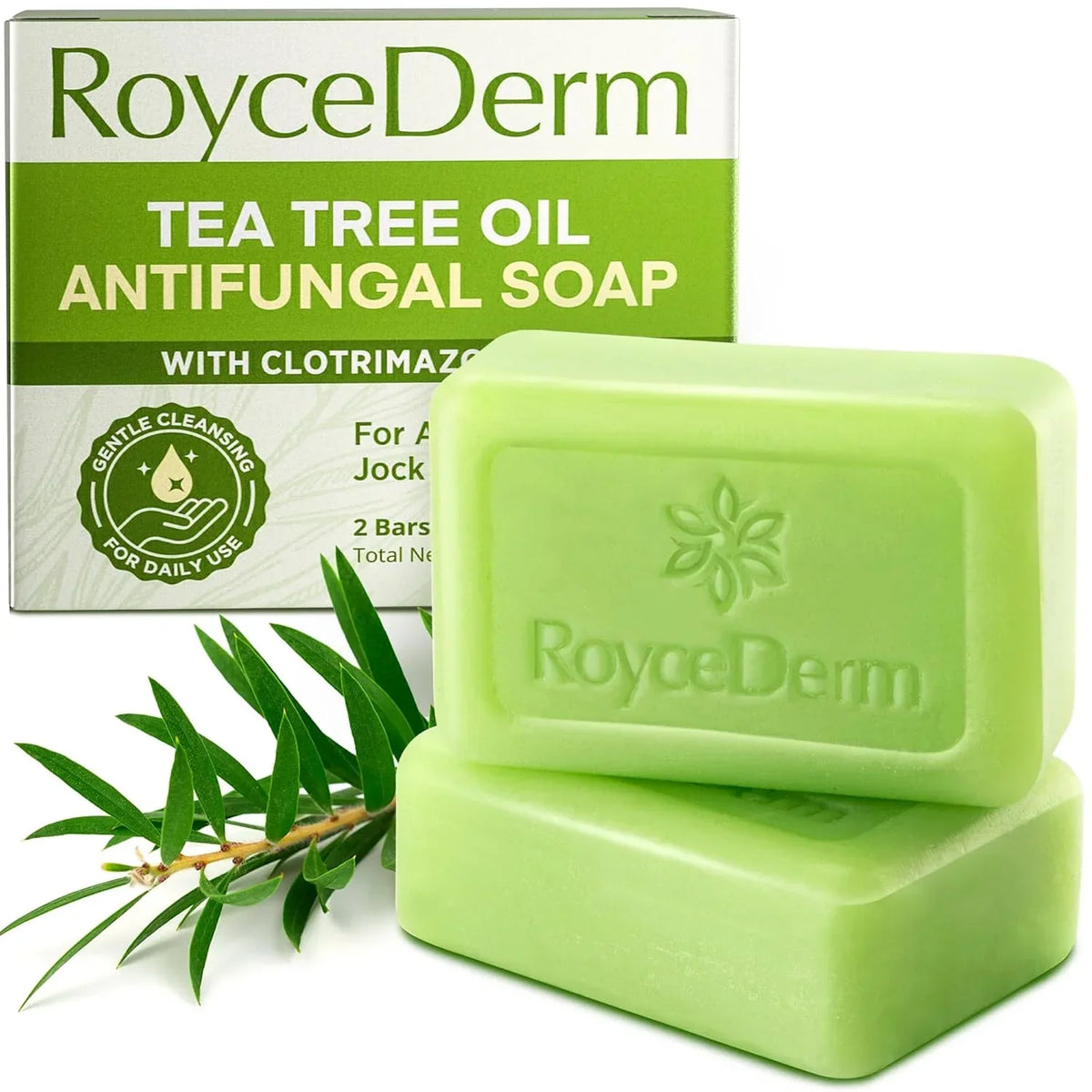 Tea Tree Oil Soap