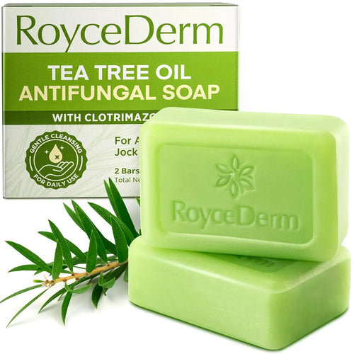 Tea Tree Oil Soap