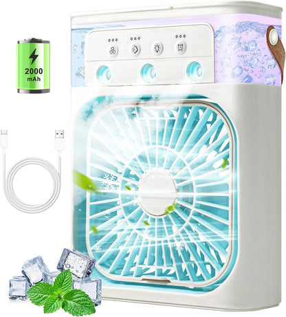 🏆LAST DAY 50% OFF!🌌Multi-Functional Portable Air Conditioner