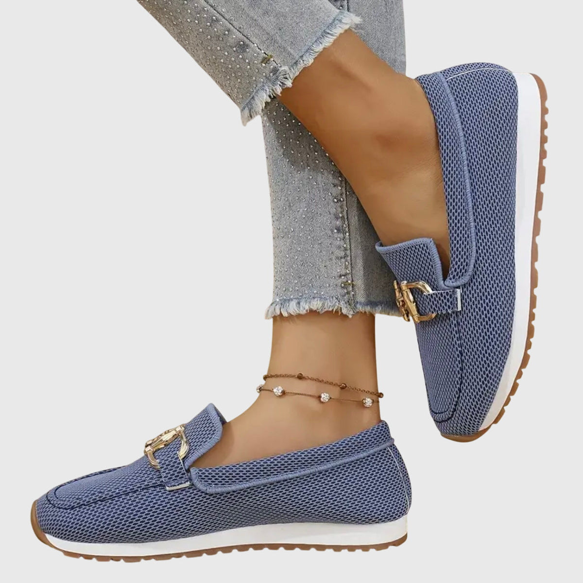Lirina - Casual Slip-On Loafers