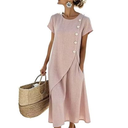 Hestelle - Refined Summer Dress