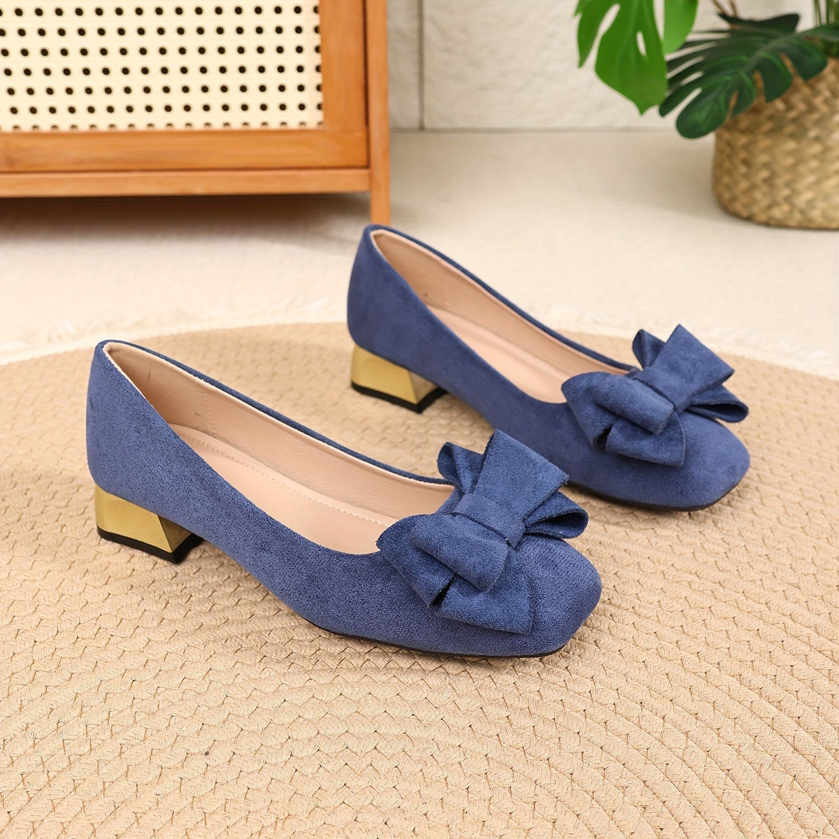 Aleraen - Stylish Casual Heels