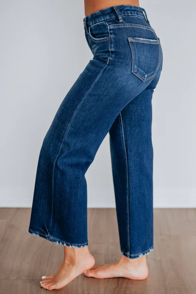 RISEN Lyla Tummy Control Jean