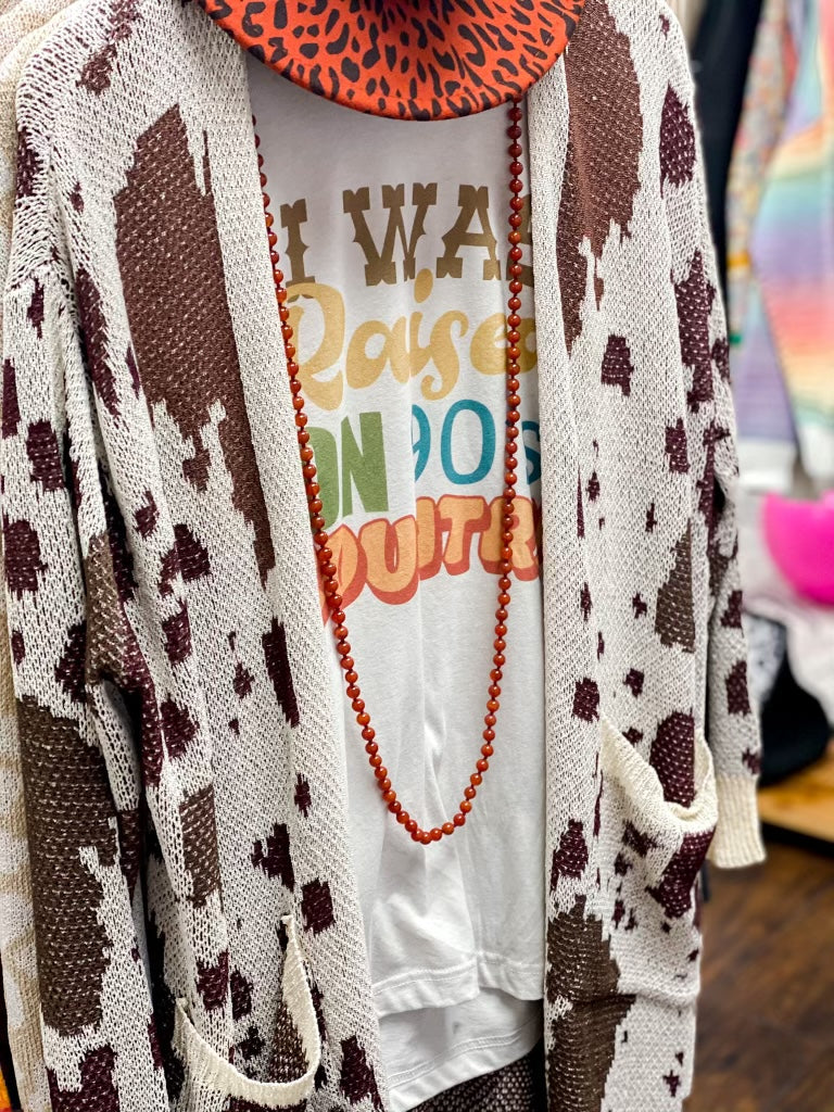 Raised On 90’s Country Tee