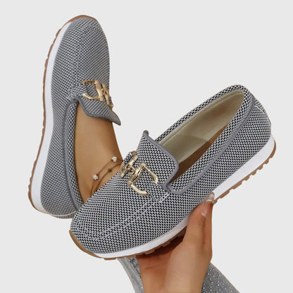 Lirina - Casual Slip-On Loafers