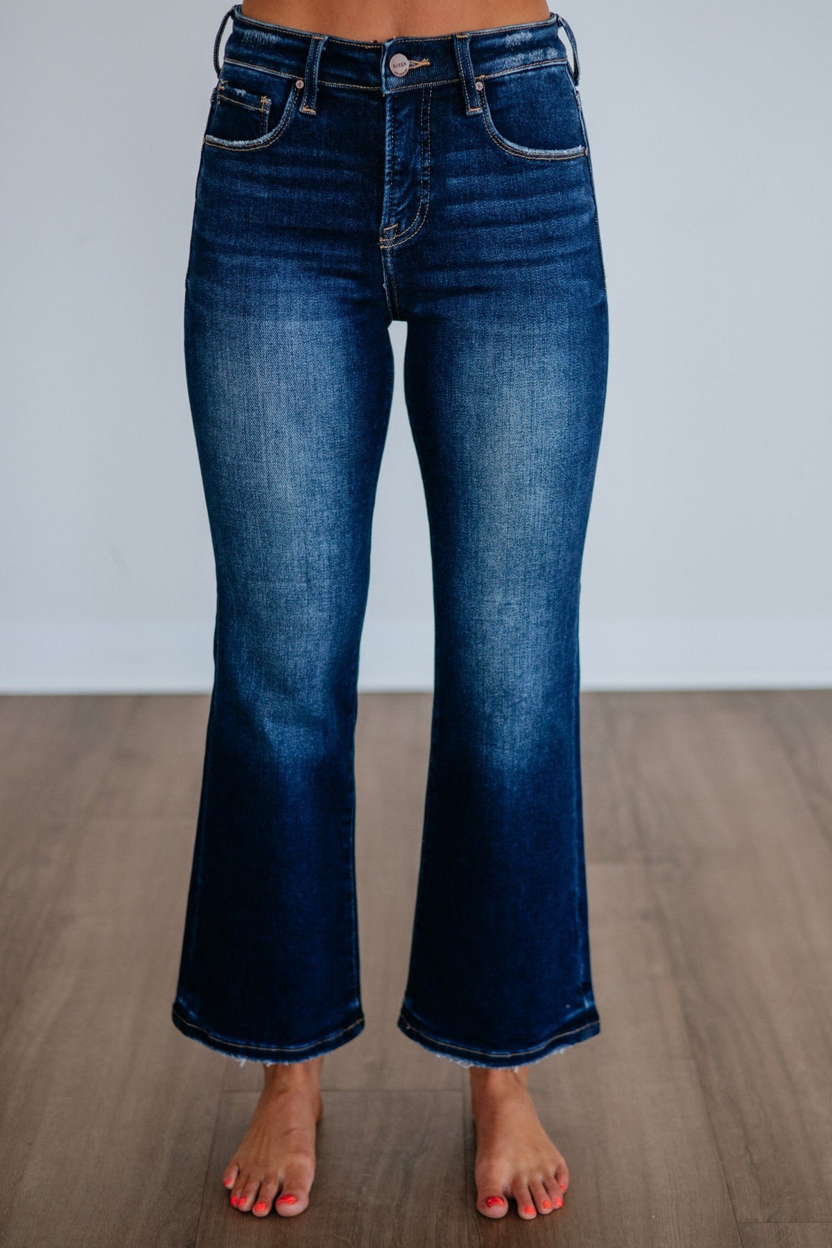 RISEN Classic Wash Non Distressed Jean