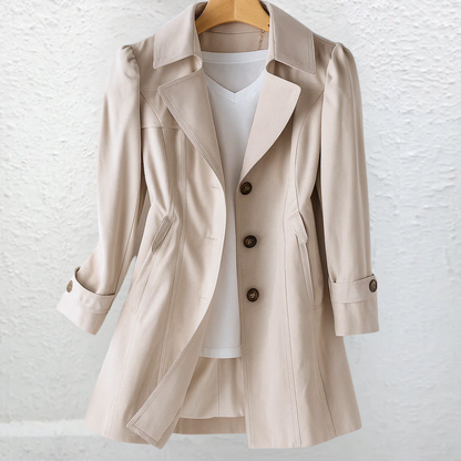 Maliah - All-Season Trench Coat