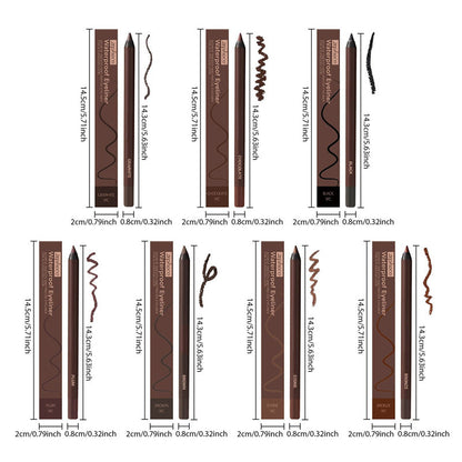 💜LAST DAY - BUY 1 GET 1 FREE💜Waterproof Beachproof Gel Liner