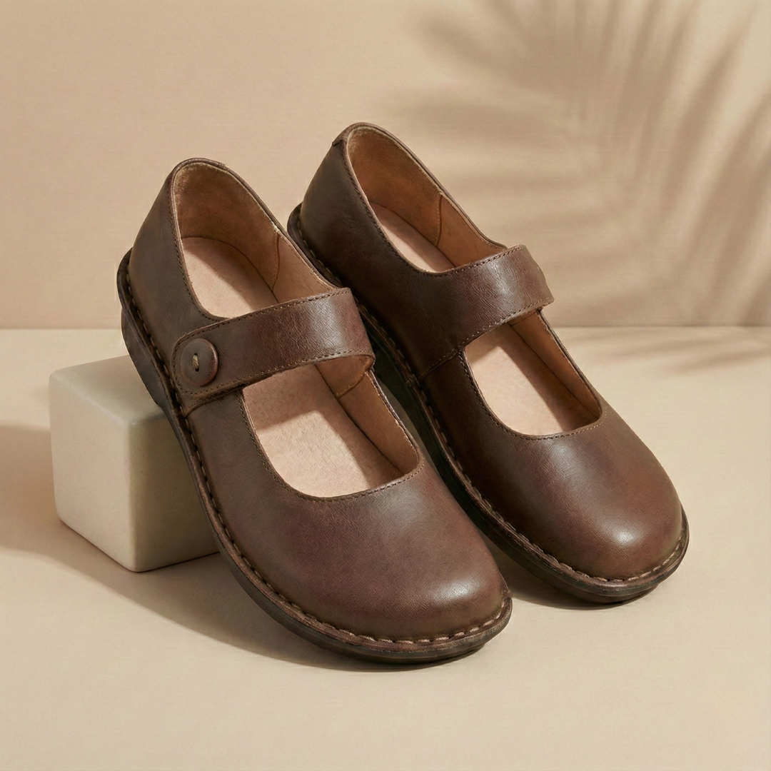 Winslet - Cushioned Orthopaedic Shoes