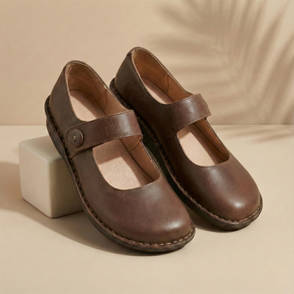 Winslet - Cushioned Orthopaedic Shoes