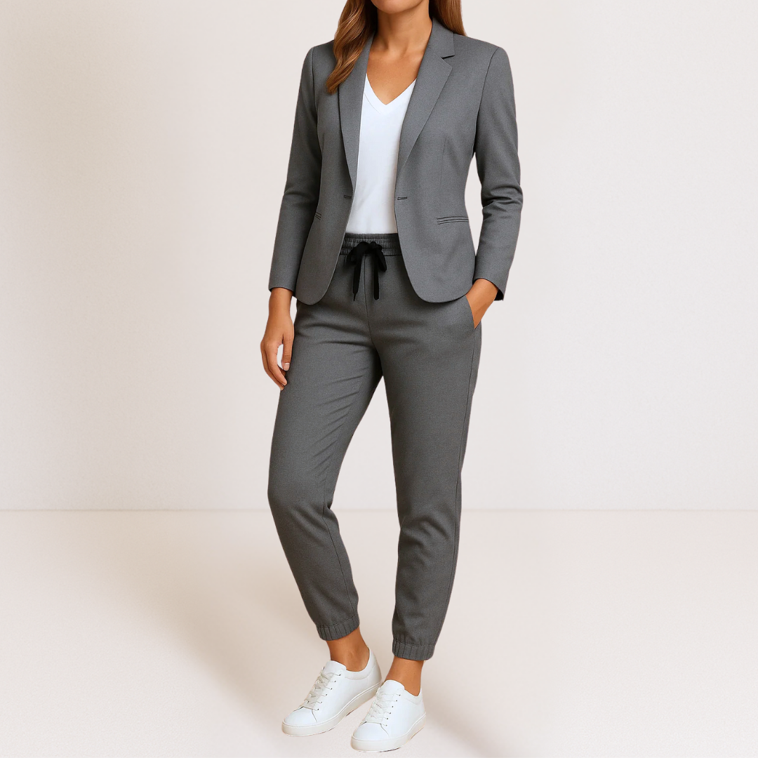 Naisa - Tailored Two-Piece Suit