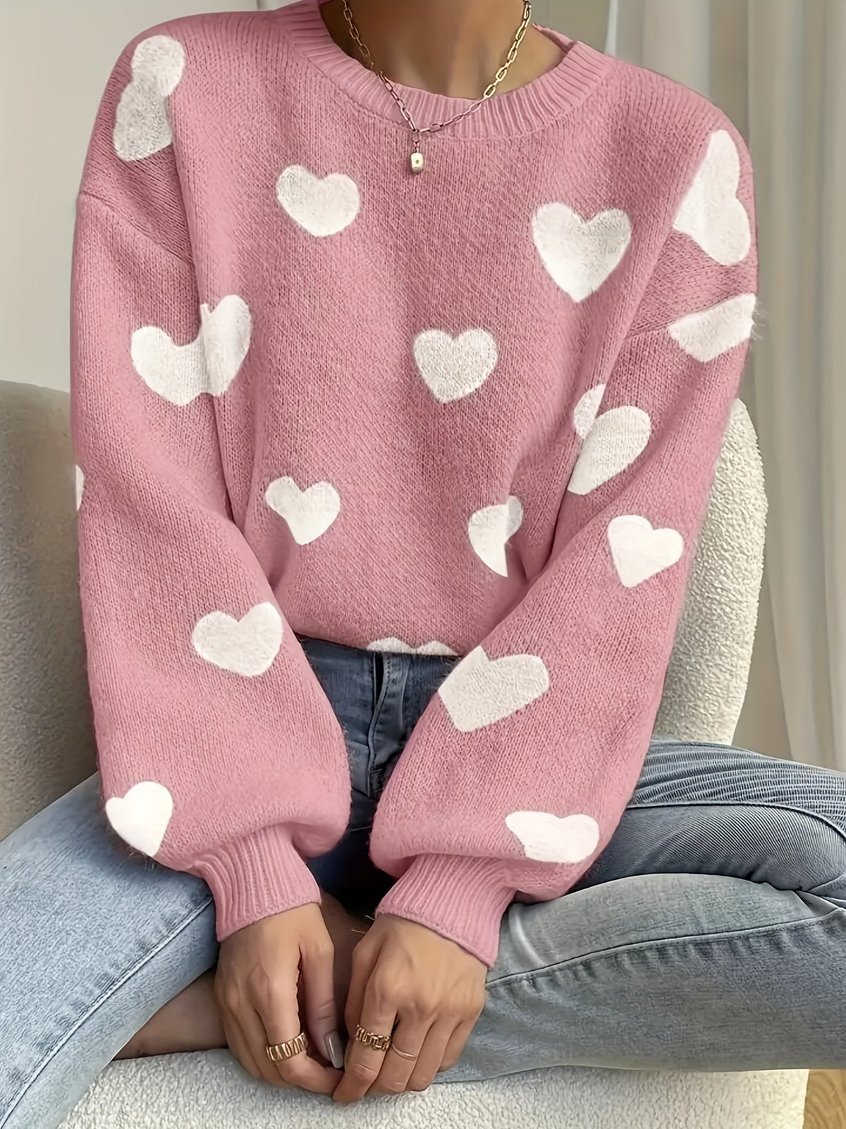 Zarael - Stylish Casual Sweater