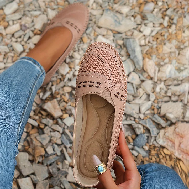 Willow - Supportive Slip-On Shoes