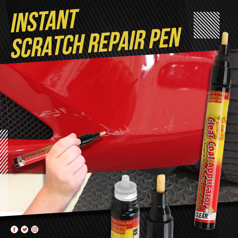 🔥Last Day-Buy 1 Get 1 Free!!🔥🚗Instant Car Scratch Repair Pen