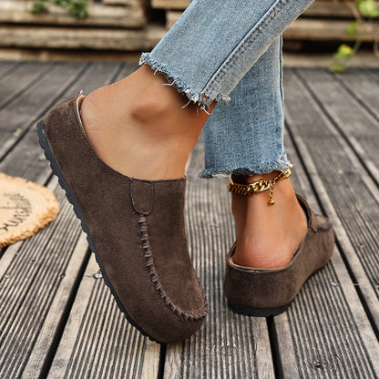 Zayella - Cushioned Walking Shoes