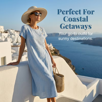 Hestelle - Refined Summer Dress