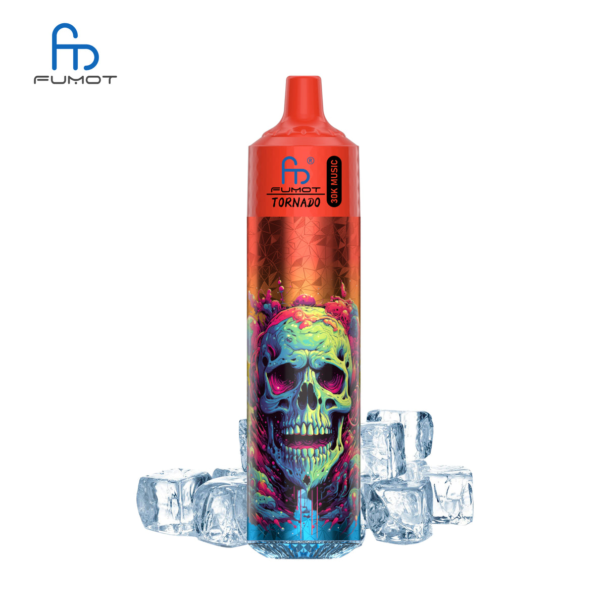 Fumot RandM Tornado 30000 30K Puffs Latest Popular Disposable Vape