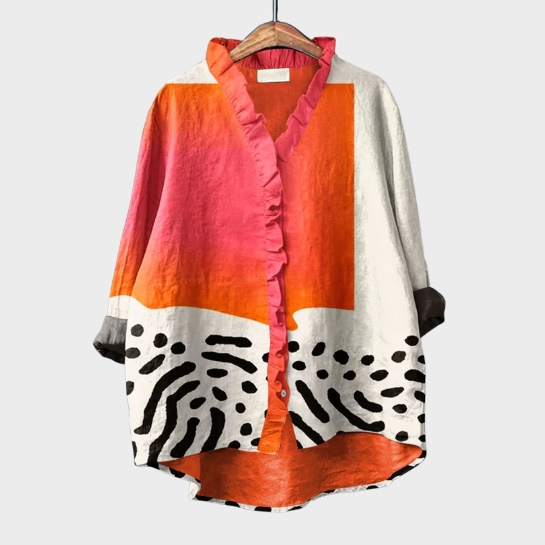 Amandine - Lightweight Blouse
