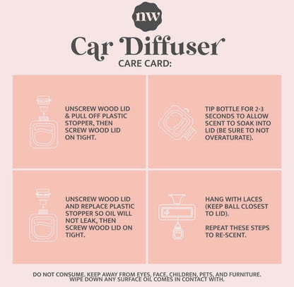 Car Diffuser
