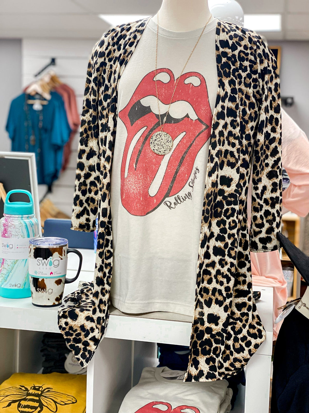 Rolling Stone Vintage Graphic Tee