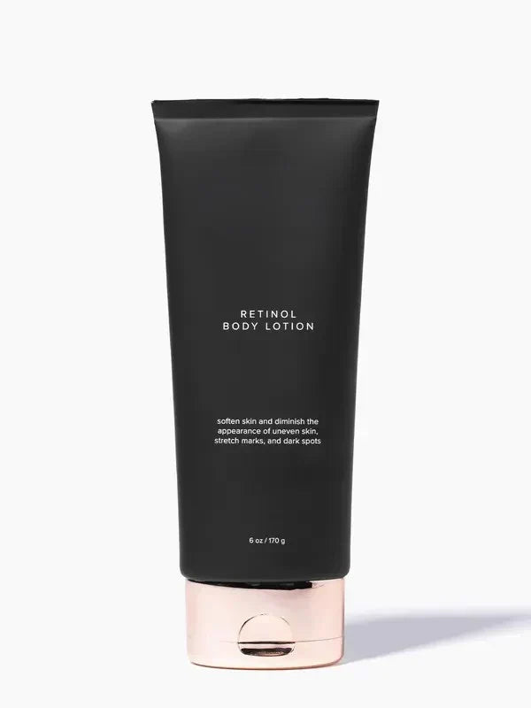 🔥[40% 𝐎𝐅𝐅 𝐋𝐀𝐒𝐓 𝐓𝐇𝐑𝐄𝐄 𝐃𝐀𝐘𝐒]Retinol Body Lotion 6 oz with Shea Butter and Ceramides Skin Care Hydrating-AAA1