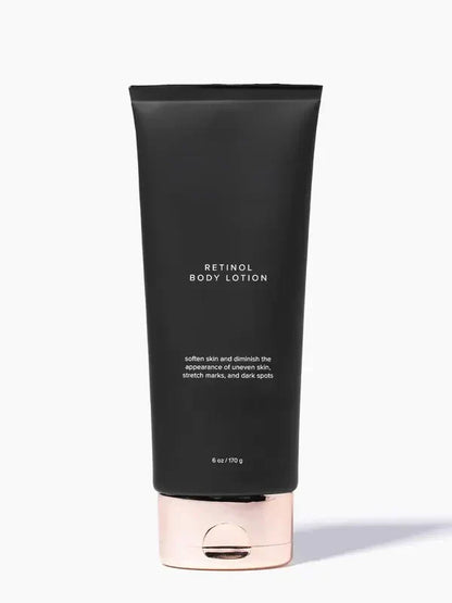 🔥[40% 𝐎𝐅𝐅 𝐋𝐀𝐒𝐓 𝐓𝐇𝐑𝐄𝐄 𝐃𝐀𝐘𝐒]Retinol Body Lotion 6 oz with Shea Butter and Ceramides Skin Care Hydrating-AAA1