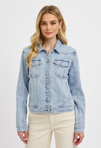 RISEN Kendal Denim Jacket