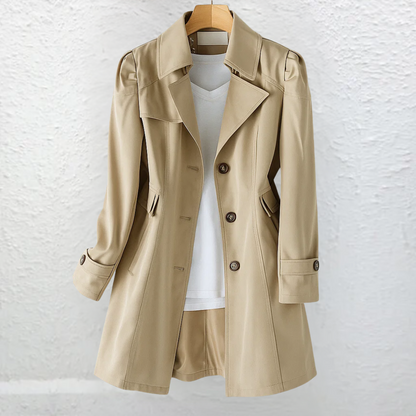 Maliah - All-Season Trench Coat