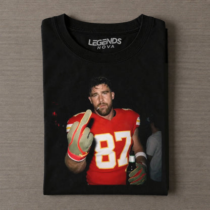Travis Kelce Kansas City Chiefs NFL Tee