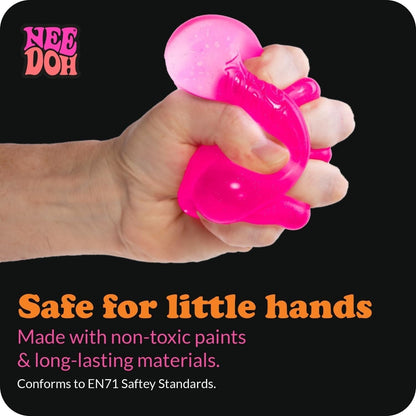 NeeDoh Dream Drop – Smooth Squeeze – 1 Pack